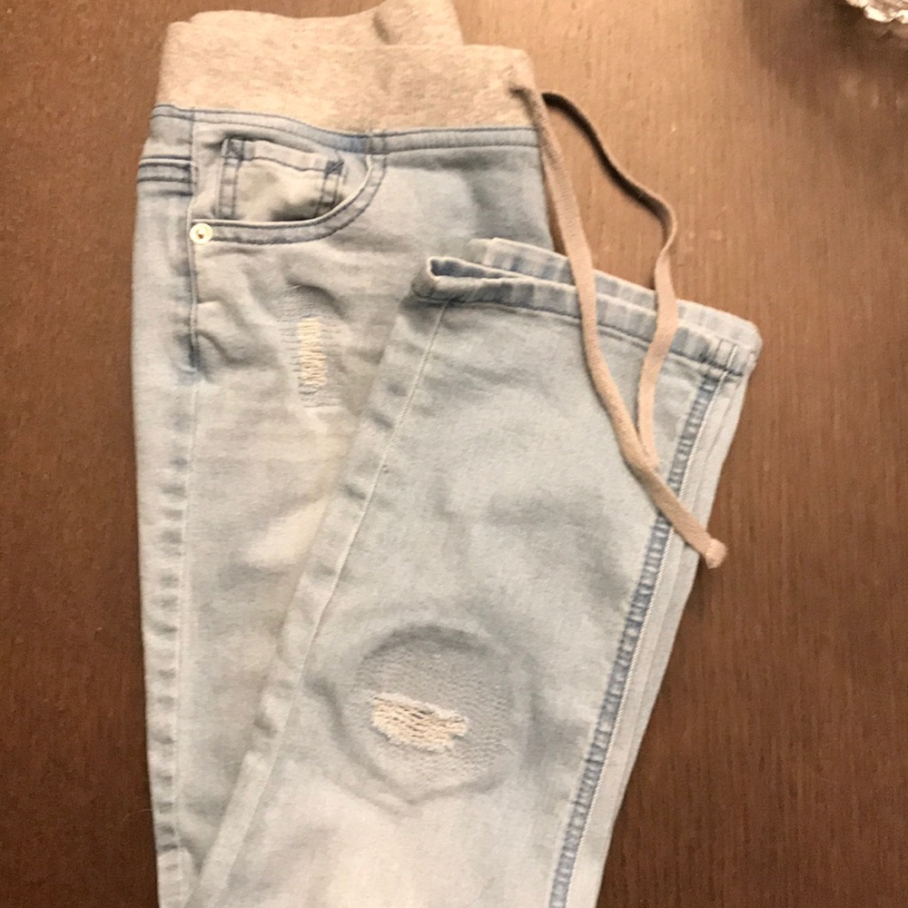 Girls jeans